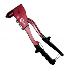 Пистолет заклепочный ручной цельностальной, диаметр заклепки 3.2; 4; 4.8 мм