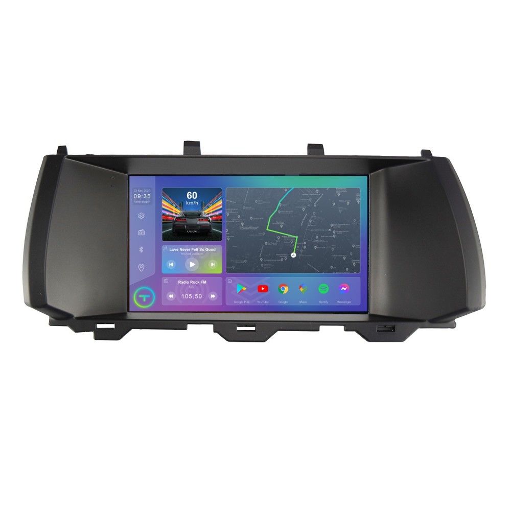 Штатна магнітола Torssen Great Wall Haval H7 2018+ F98256 4G Carplay DSP