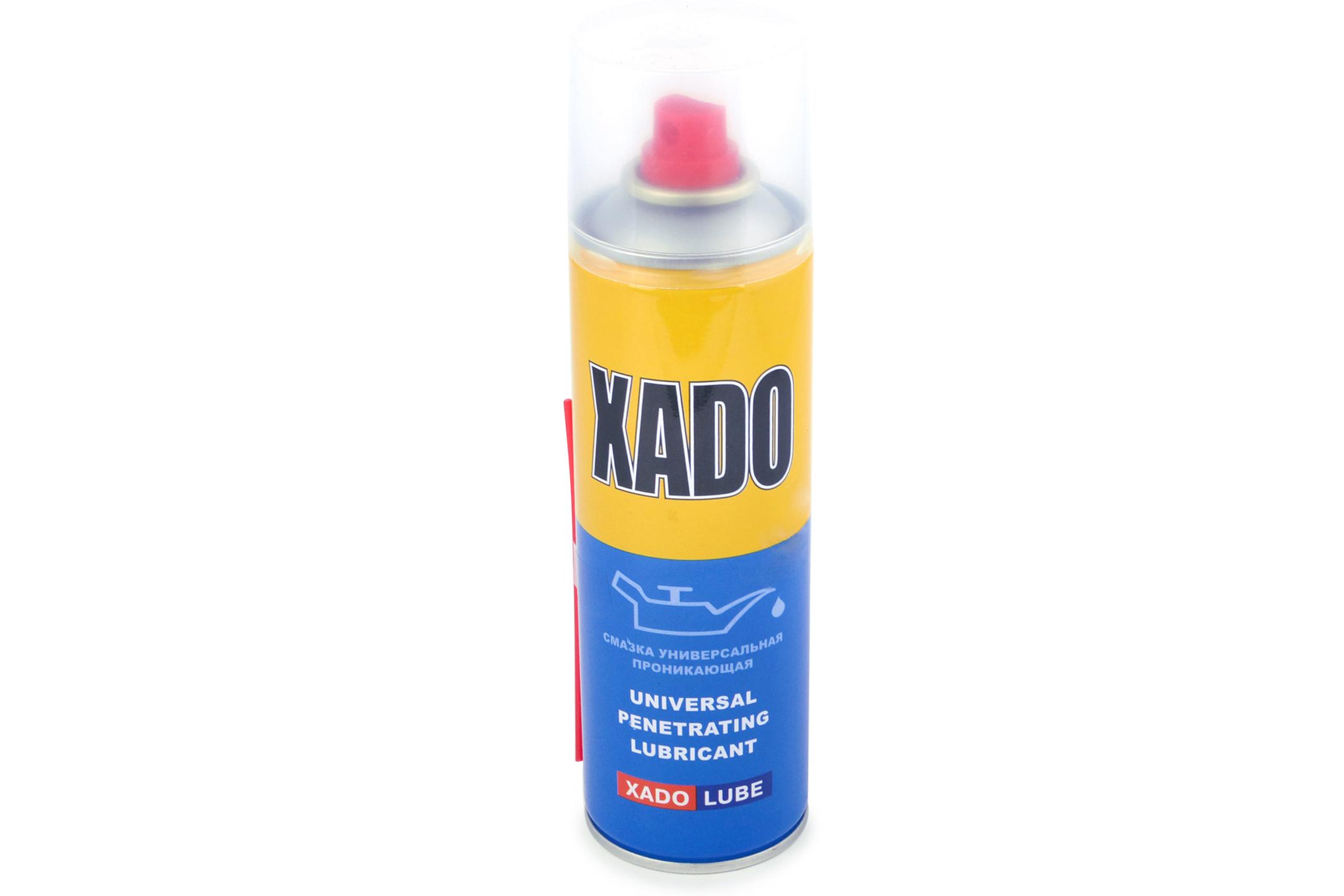 Смазка проникающая универсальная 150мл ХАДО (WD-40) VDKI-2