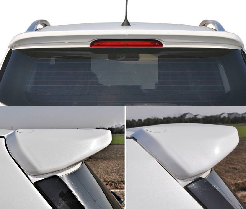 Спойлер (білий) Ford Kuga/Escape 2013-2019 рр.