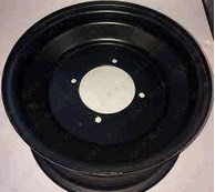 Диск колеса ATV 23*7-10 (4 отвори)
