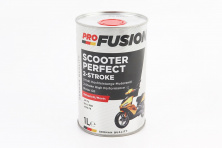 Олія 2T - мінеральна для мототехніки `SCOOTER PERFEKT`, 1L KS