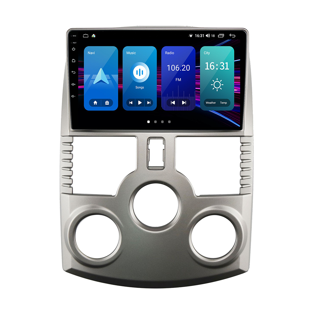 Штатна магнітола Torssen 2K DTS Daihatsu Terios 06-15/Toyota Rush 06-16 F9432 4G Carplay DSP
