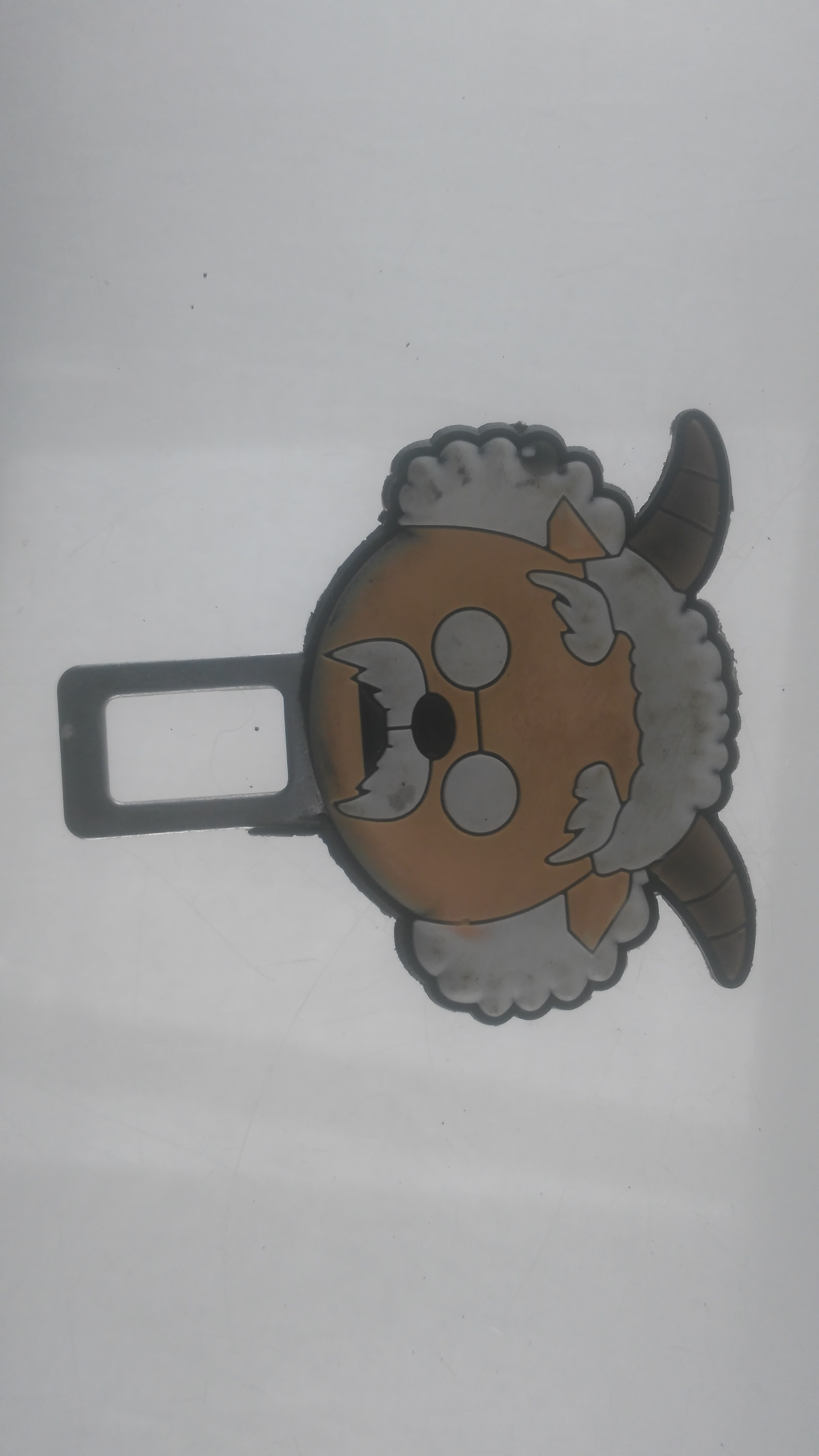 Обманка ременя безпеки (велика) SHEEP