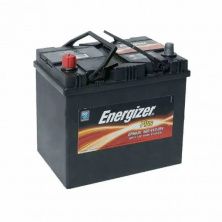 Акумулятор 60Ah-12v Energizer Plus (232х173х225), L,EN510 Азія