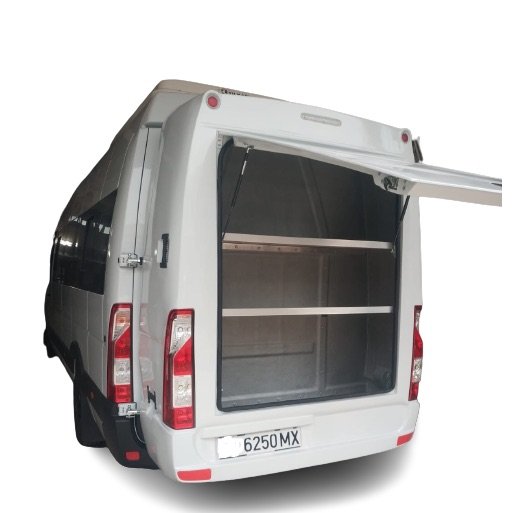 Навісний багажник Nissan NV400 2010-2024 гг.
