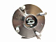 Передня ступиця з ABS Chevrolet Epica/Evanda (-08) KLM