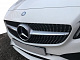 Передня решітка Diamond Silver (для Avantgarde/AMG-Line/C43 AMG) 2014-2018, без камери для Mercedes C-class W205 рр