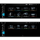Штатная магнитола Torssen Audi Q7 10.25'' 464 4G Carplay High 2010-2015 +360