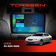 Штатна магнітола Torssen 2K DTS Lexus ES 01-06 F9432 4G Carplay DSP