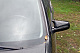 Накладки на дзеркала RLine-Look (2 шт) для Volkswagen Golf 4 1997-2006 рр