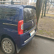 Спойлер Anatomic ляда (під фарбування) для Citroen Nemo 2007-2017 рр