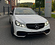Комплект обвісів E63 AMG (для 2013-2016) для Mercedes E-class W212 рр