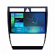 Штатна магнітола Torssen 2K DTS Audi A6 (4B) 97-05 ,Allroad 00-06 F9432 4G Carplay DSP