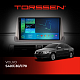 Штатна магнітола Torssen 2K Volvo S40/C30/C70 FL9 4+64Gb 4G Carplay DSP