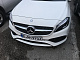 Передня решітка Diamond Silver (для Avantgarde/AMG-Line/C43 AMG) 2014-2018, з камерою для Mercedes C-class W205 рр