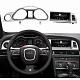 Штатная магнитола Torssen Audi Q7 10.25'' 464 4G Carplay High 2010-2015 +360