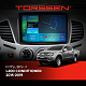 Штатна магнітола Torssen 2K Mitsubishi L200 conditioner 15-19 F9432 4G Carplay DSP