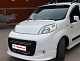 Козирок на капот (під фарбування) для Fiat Fiorino/Qubo 2008-2024 рр