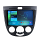 Штатна магнітола Torssen 2K Chevrolet Lacetti 04-13 FL9 4+64Gb 4G Carplay DSP