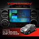 Штатна магнітола Torssen Citroen C2, C3, Berlingo, Jumpy, Fiat Scudo F9232 4G Carplay DSP