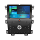 Штатна магнітола Torssen 2K DTS Ford Edge 2015-2018 F9432 4G Carplay DSP з кнопками