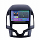 Штатна магнітола Torssen Hyundai i30 2007-2012 climate F9432 4G Carplay DSP