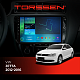 Штатна магнітола Torssen VW Jetta 12-16 NF10 Carplay