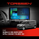 Штатна магнітола Torssen 2K Fiat Doblo 2 263 09-15/Opel Combo Tourer (D) FL9 4+64Gb 4G Carplay DSP