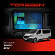Штатна магнітола Torssen 2K Renault Trafic 2014+ F9464 4G Carplay DSP