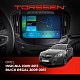 Штатна магнітола Torssen 2K DTS Opel Insignia 09-13/Buick Regal 09-13 F9432 4G Carplay DSP