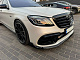 Комплект обвісів S63 AMG (2018-restyling) для Mercedes S-class W222 2013-2022 рр