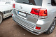 Комплект обвісів 2016-2021 (Executive 2021) Білий колір для Toyota Land Cruiser 200 рр