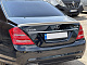 Спойлер (ABS, під фарбування) для Mercedes S-class W221 2005-2013 рр