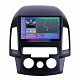 Штатна магнітола Torssen Hyundai i30 2007-2012 cond FL9 4+64Gb 4G Carplay DSP