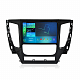 Штатна магнітола Torssen 2K Mitsubishi Pajero Sport/L200 2016+ F98256 4G Carplay DSP