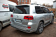 Комплект обвісів 2016-2021 (Executive 2021) Білий колір для Toyota Land Cruiser 200 рр