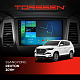 Штатна магнітола Torssen SsangYong Rexton 19+ F10232 4G Carplay DSP