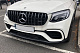 Передня решітка GT Panamericana (2015-2019) для Mercedes GLC coupe C253 рр