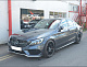 Передня решітка Diamond Silver (для Avantgarde/AMG-Line/C43 AMG) 2018-2026, з камерою для Mercedes C-class W205 рр