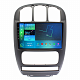 Штатная магнитола Torssen Chrysler Grand Voayger 2006-2012 F10332 4G Carplay DSP