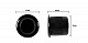Паркувальний радар TORSSEN EMCP400 black 18mm