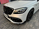 Комплект обвісів S63 AMG (2018-restyling) для Mercedes S-class W222 2013-2022 рр