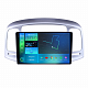 Штатна магнітола Torssen 2K Hyundai Accent 2006-2011 F98256 4G Carplay DSP