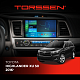 Штатная магнитола Torssen Toyota Highlander XU 50 2016- F106128 4G Carplay