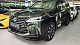 Комплект обвісів (TRD-Sport 2021-2022) Чорний колір для Lexus LX570/450d рр