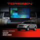 Штатна магнітола 2K Torssen Range Rover Sport 2005-2009 F9432 4G Carplay DSP