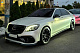 Комплект обвісів BRB (чорний, 2018-2026) для Mercedes S-class W222 рр
