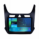 Штатна магнітола Torssen 2K Chevrolet Cobalt/Ravon R4 FL9 4+64Gb 4G Carplay DSP