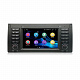 Штатна магнітола Torssen BMW 5 E39 1999-2006 F7432 4G Carplay DSP